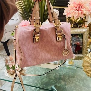 Michael kors Grayson satchel